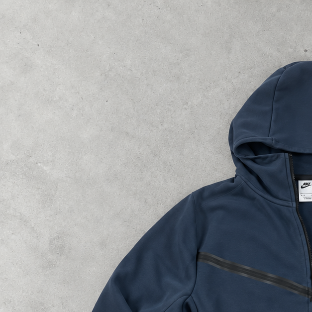 Nike Jacket Marineblau Rare (S)
