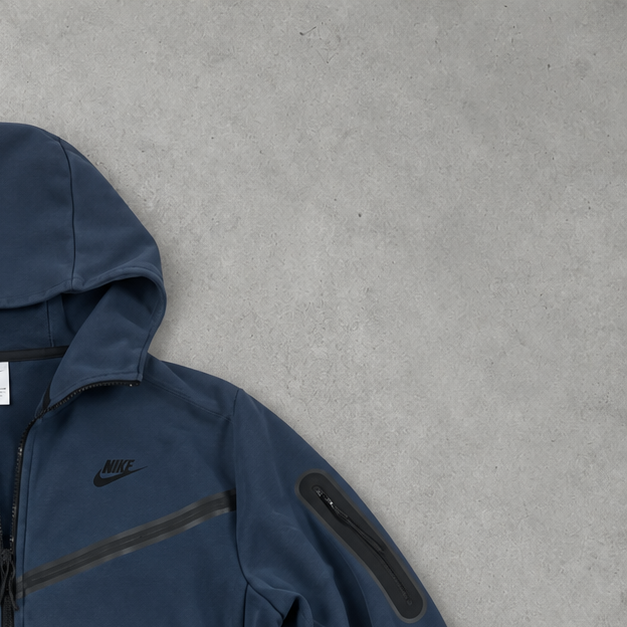Nike Jacket Marineblau Rare (S)