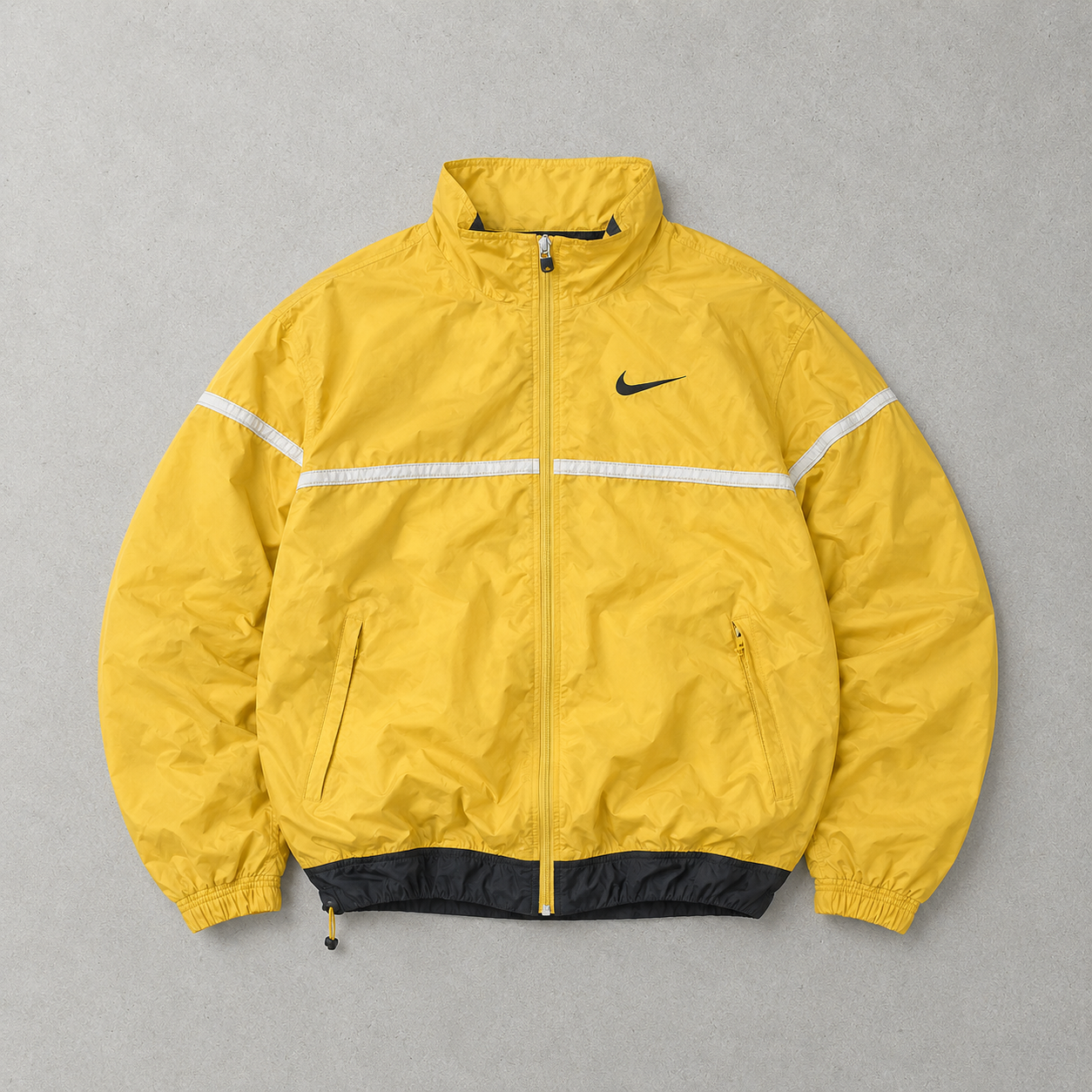 Nike Jacket Gelb Rare (S)