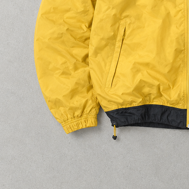 Nike Jacket Gelb Rare (S)