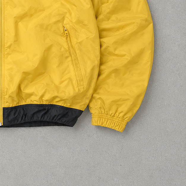 Nike Jacket Gelb Rare (S)