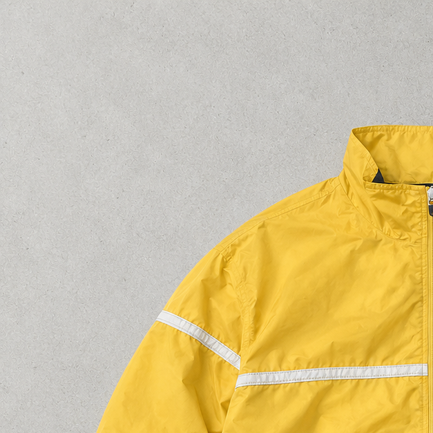 Nike Jacket Gelb Rare (S)