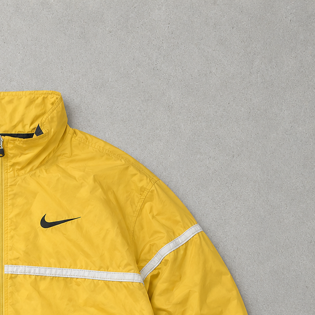 Nike Jacket Gelb Rare (S)