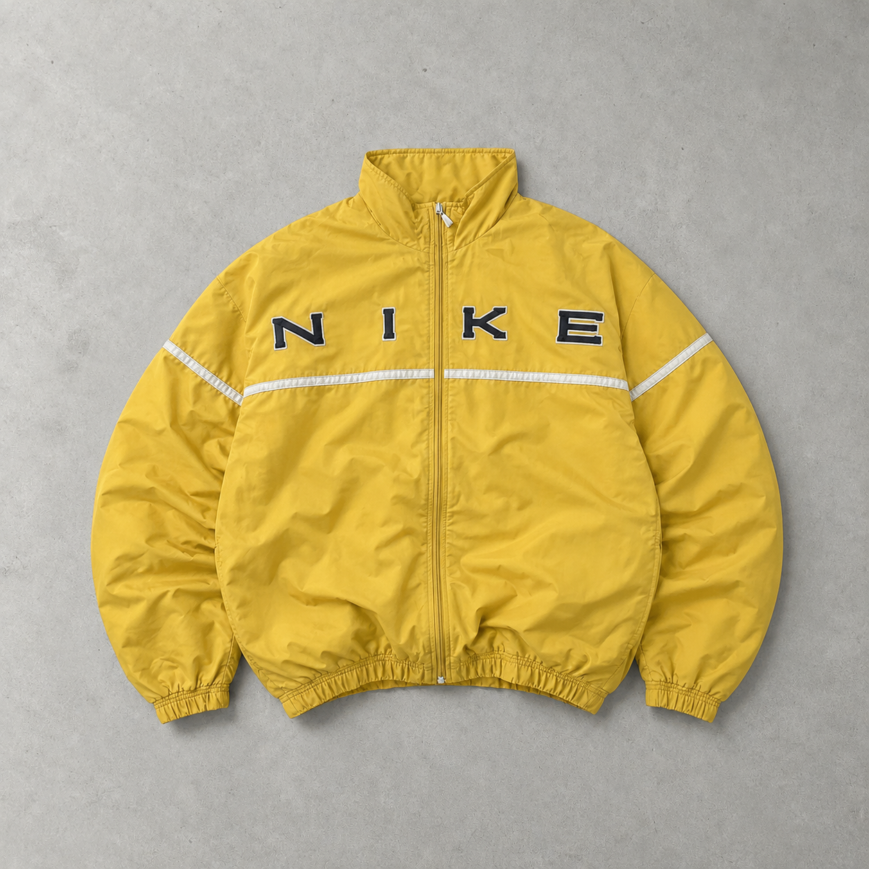 Nike Jacket Gelb Rare (S)