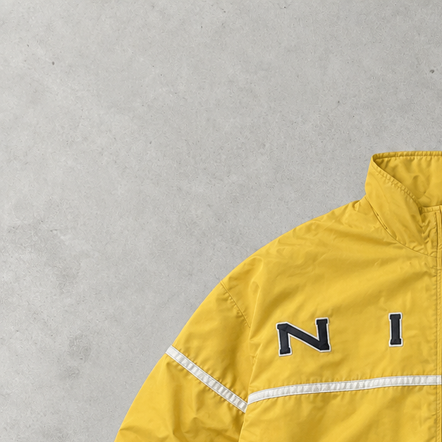 Nike Jacket Gelb Rare (S)