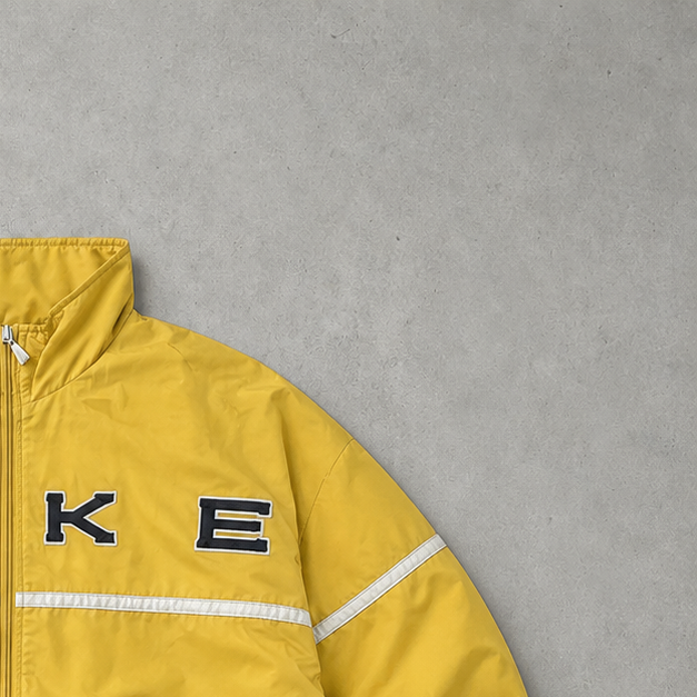 Nike Jacket Gelb Rare (S)
