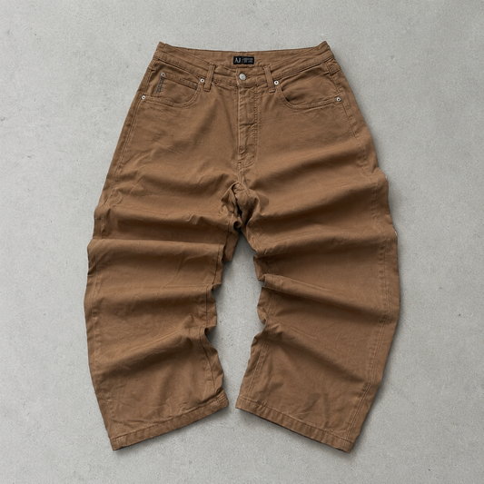 Armani Jeans Jeans Braun Rare (S)