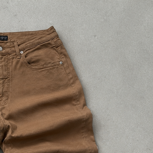 Armani Jeans Jeans Braun Rare (S)