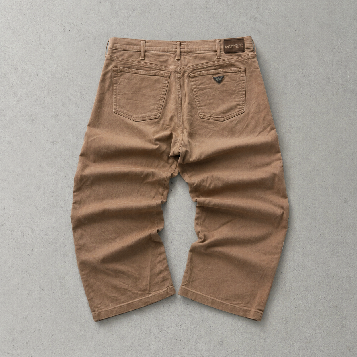 Armani Jeans Jeans Braun Rare (S)