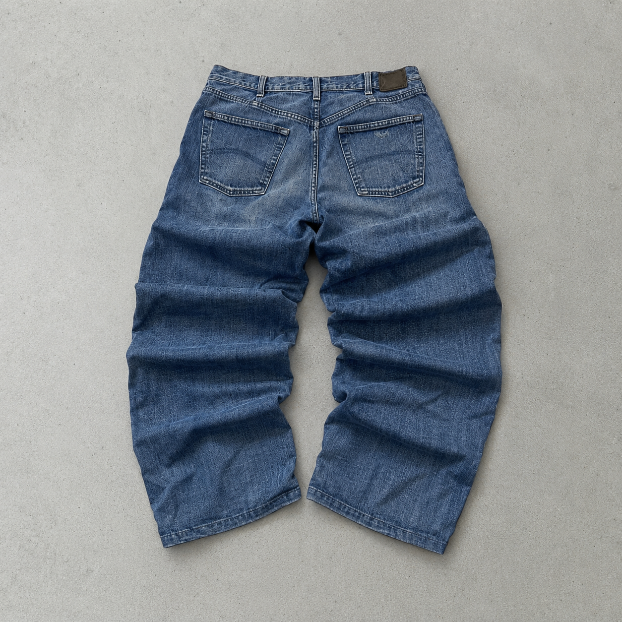 Armani Jeans Blau Limited (W33 | DE 48)