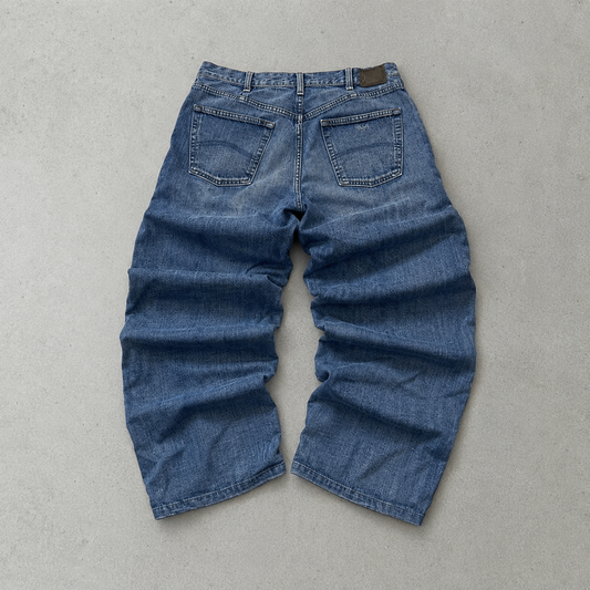 Armani Jeans Blau Limited (W33 | DE 48)