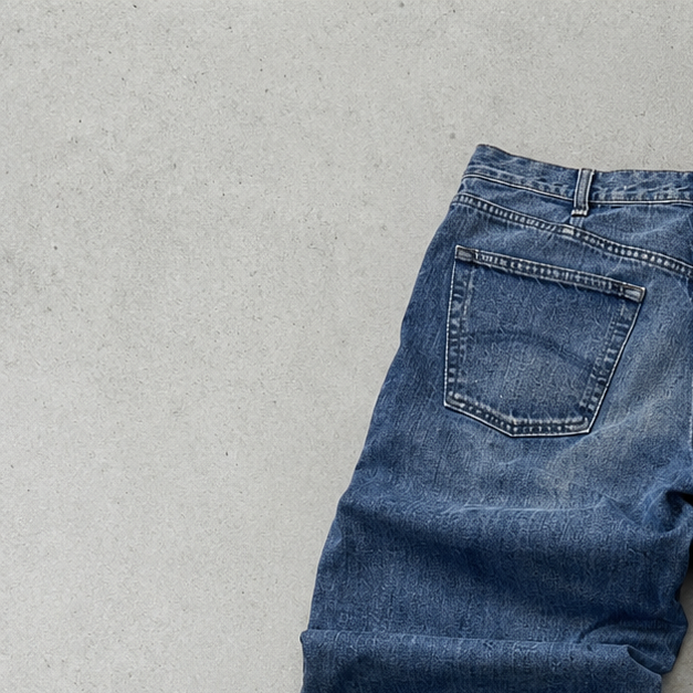 Armani Jeans Blau Limited (W33 | DE 48)
