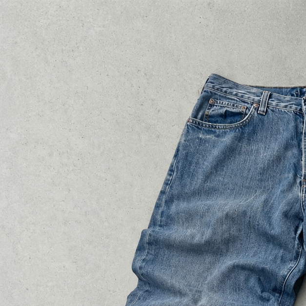 Armani Jeans Blau Limited (W33 | DE 48)