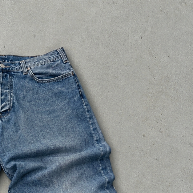 Armani Jeans Blau Limited (W33 | DE 48)