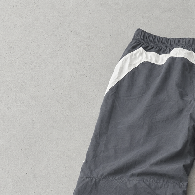 Nike Track Pants Grau Rare (Size L)