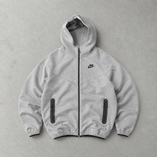 Nike Jacket Grau Rare (Size M)