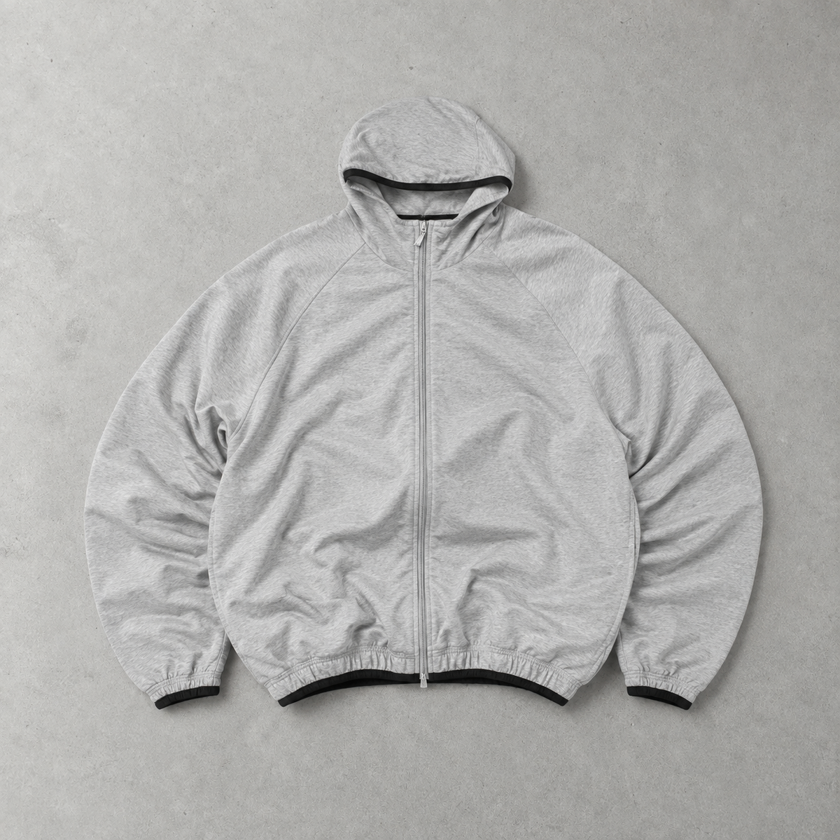 Nike Jacket Grau Rare (Size M)
