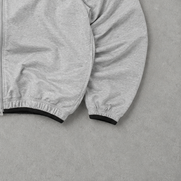 Nike Jacket Grau Rare (Size M)