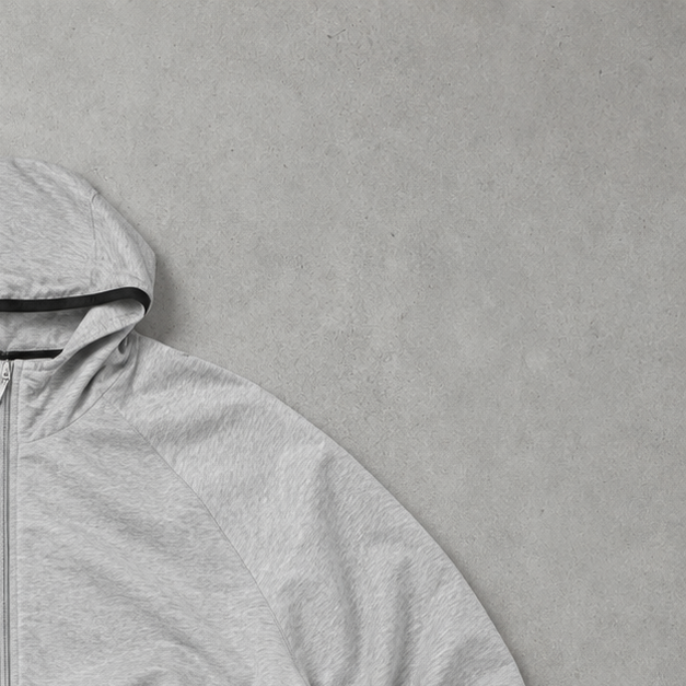 Nike Jacket Grau Rare (Size M)