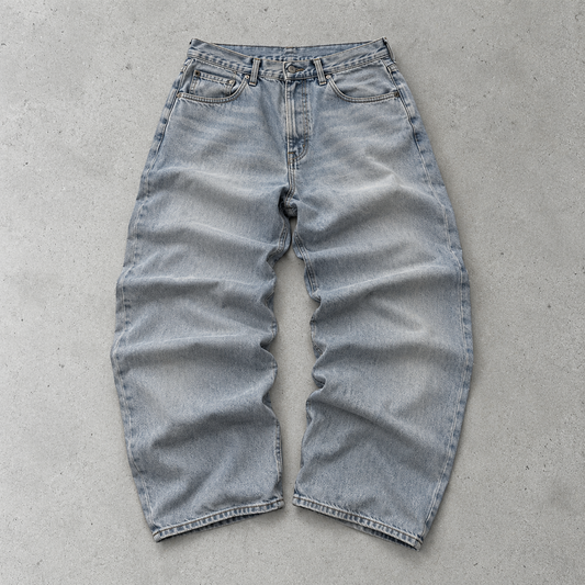 True Religion Baggy Jeans Light Blue Limited (W34 | DE 50)