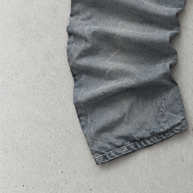 True Religion Baggy Jeans Light Blue Limited (W34 | DE 50)