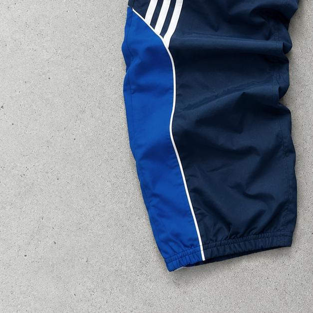 Adidas Track Pants Marineblau Rare (S)