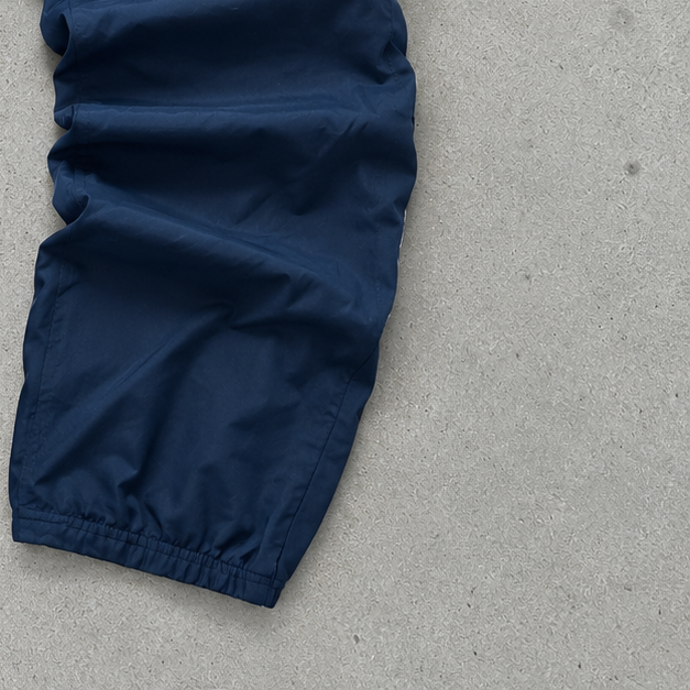 Adidas Track Pants Marineblau Rare (S)
