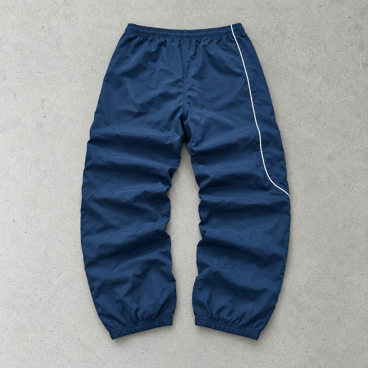 Adidas Track Pants Marineblau Rare (S)