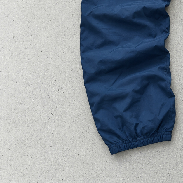 Adidas Track Pants Marineblau Rare (S)