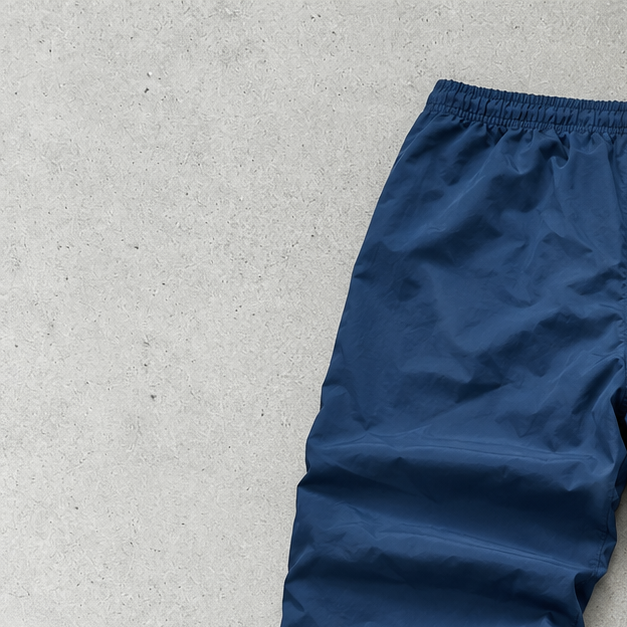 Adidas Track Pants Marineblau Rare (S)