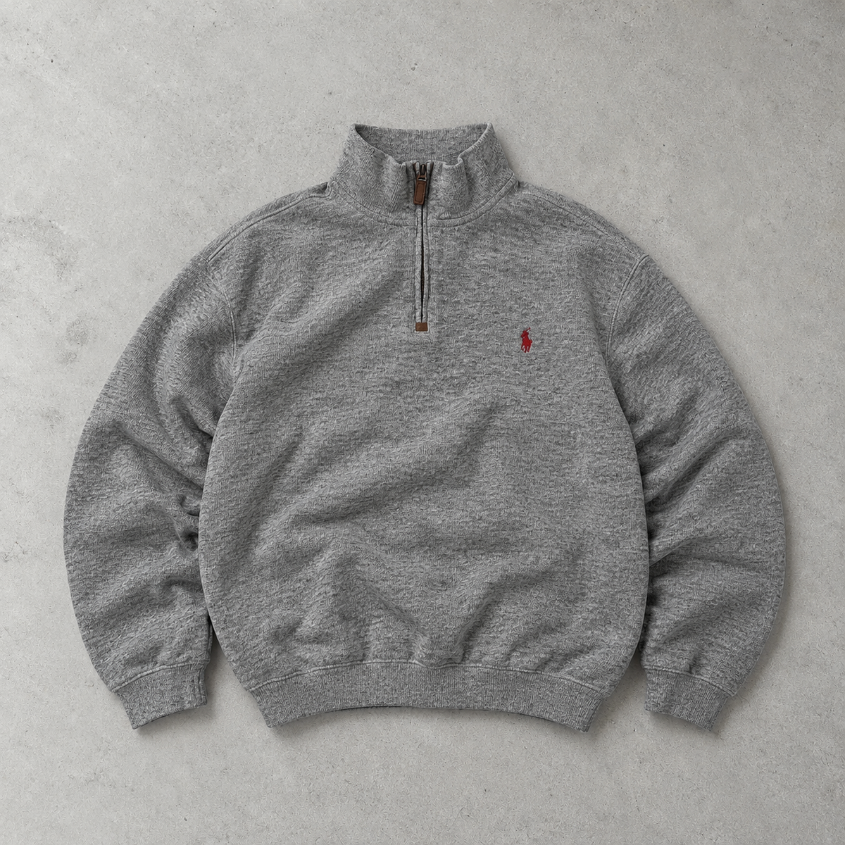 Ralph Lauren Sweatshirt Grau Limited (XL)