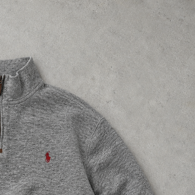 Ralph Lauren Sweatshirt Grau Limited (XL)