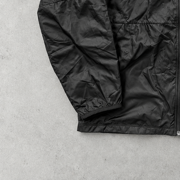 Nike Windbreaker Schwarz Rare (L)