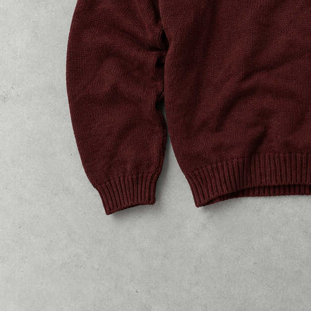 Ralph Lauren Sweater Burgunderrot Rare (L)