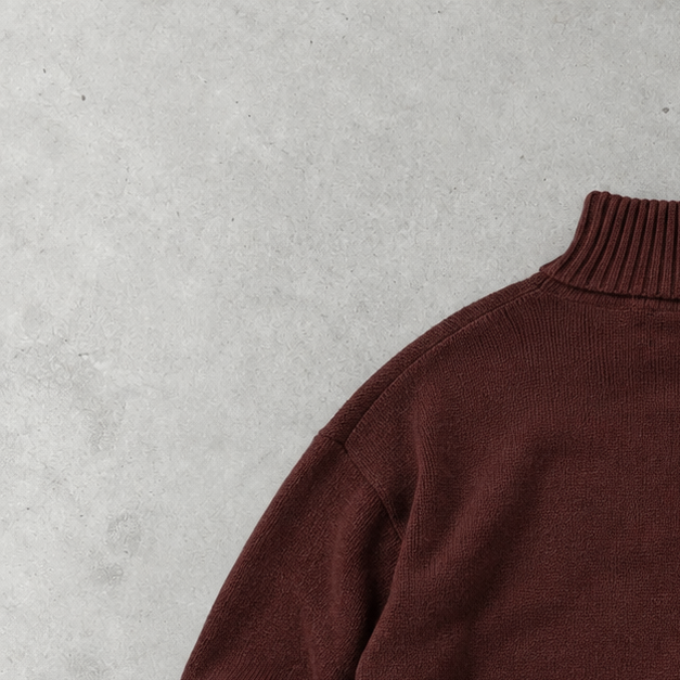 Ralph Lauren Sweater Burgunderrot Rare (L)