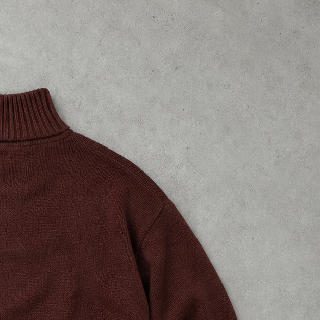 Ralph Lauren Sweater Burgunderrot Rare (L)