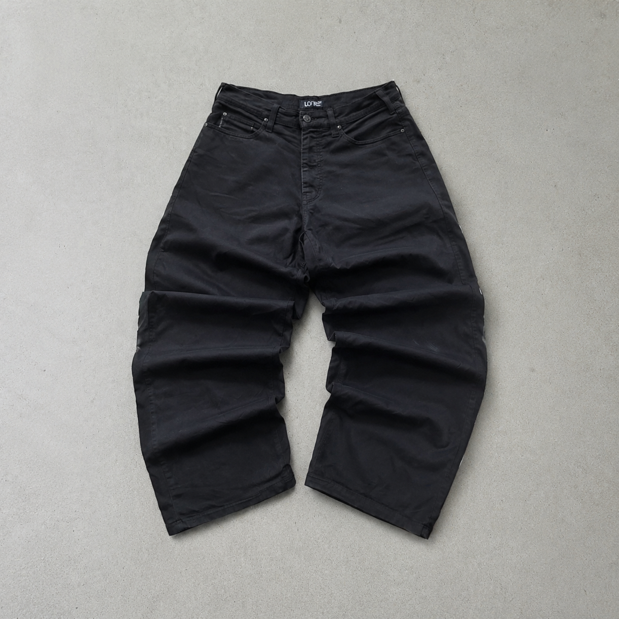 Armani Jeans Jeans Schwarz Limited (W32 | DE 48)