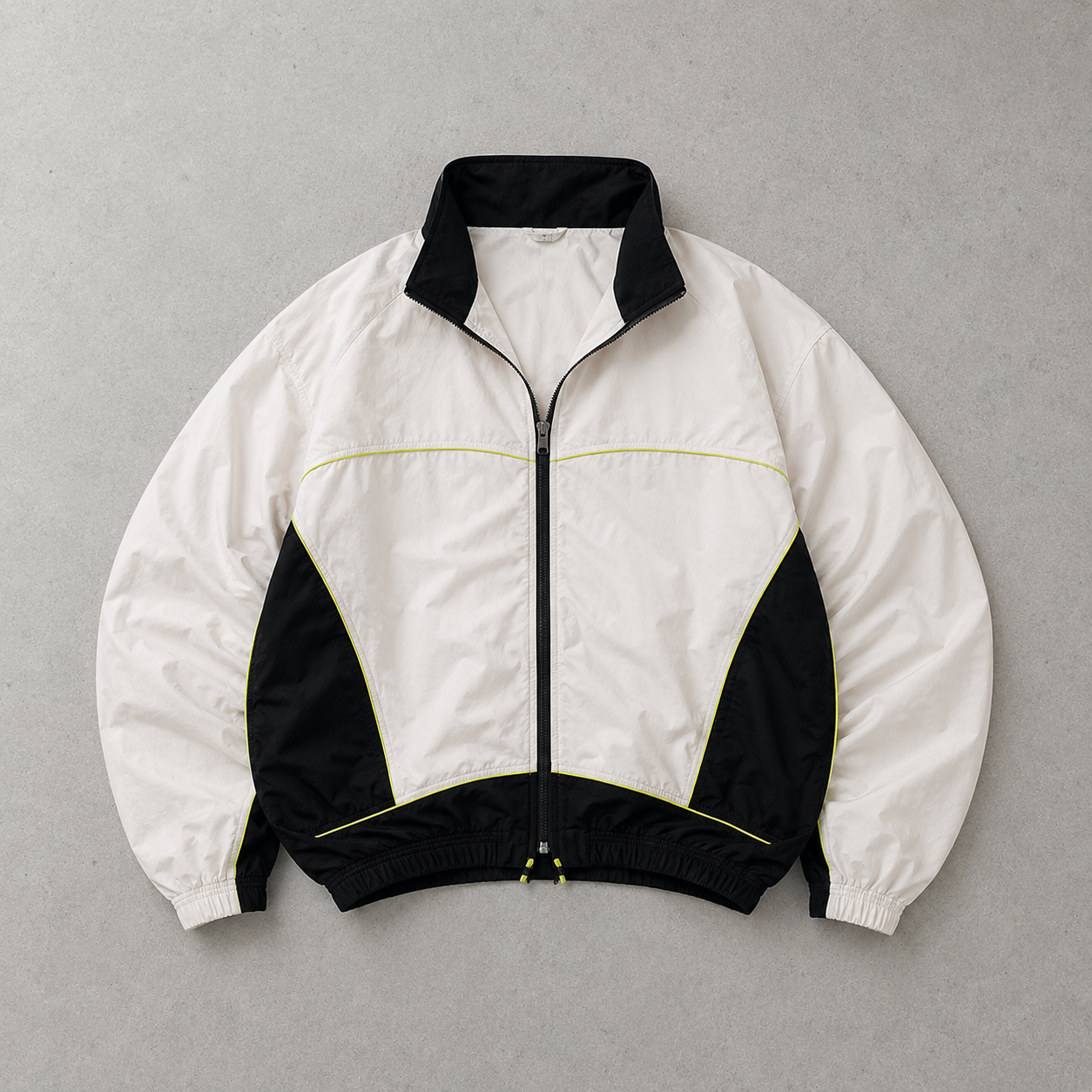 Nike Jacket Weiß, Schwarz Limited (M)