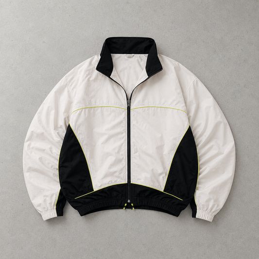 Nike Jacket Weiß, Schwarz Limited (M)