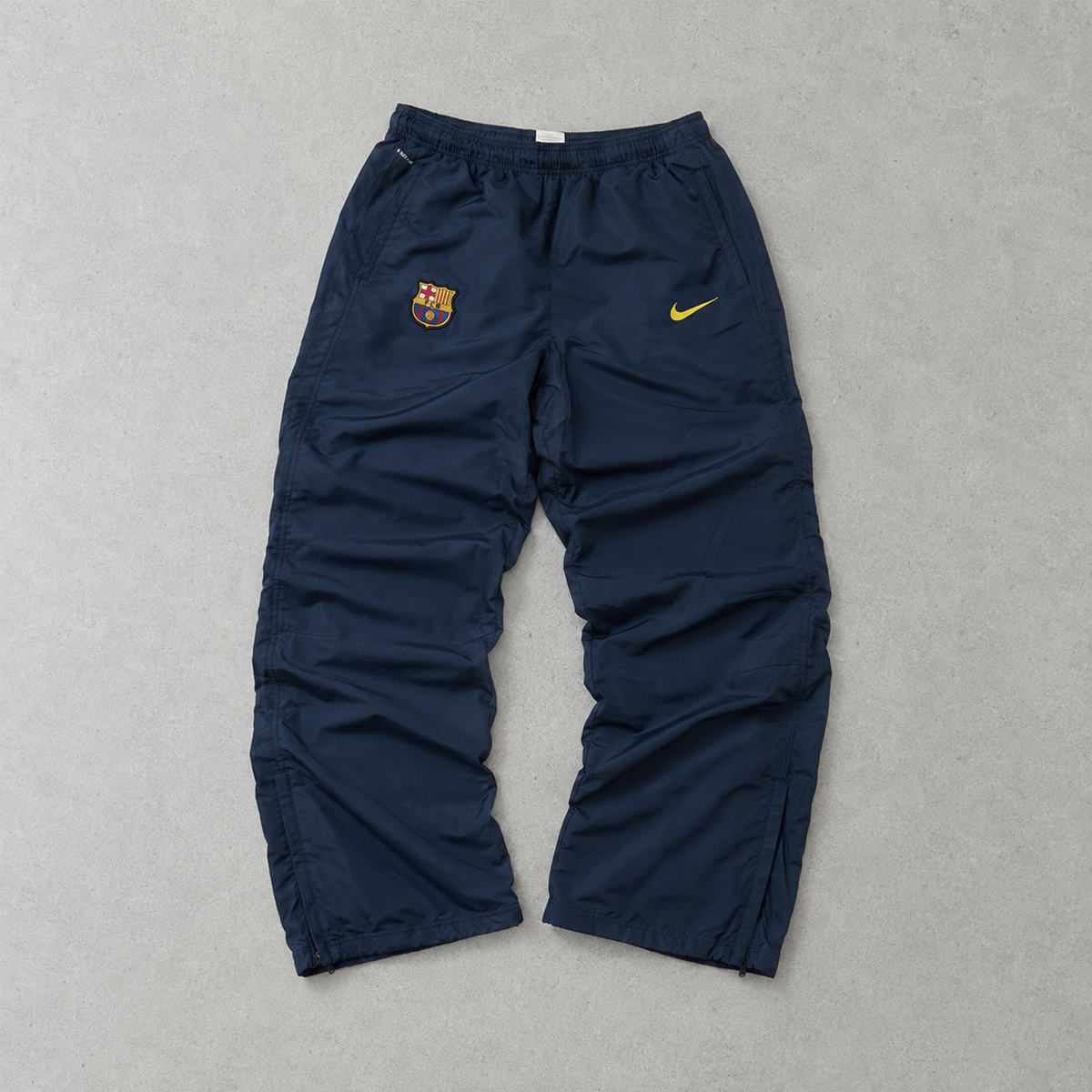 Nike Track Pants Marineblau Rare (Size XL)