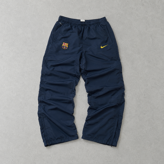 Nike Track Pants Marineblau Rare (Size XL)