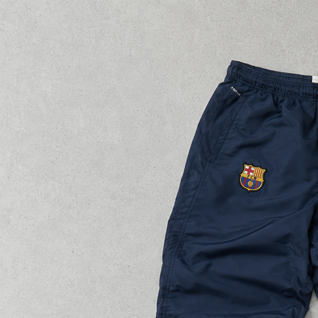 Nike Track Pants Marineblau Rare (Size XL)