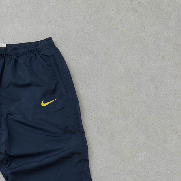 Nike Track Pants Marineblau Rare (Size XL)