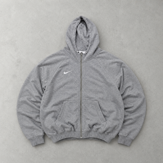 Nike Hoodie Grau Rare (Size M)