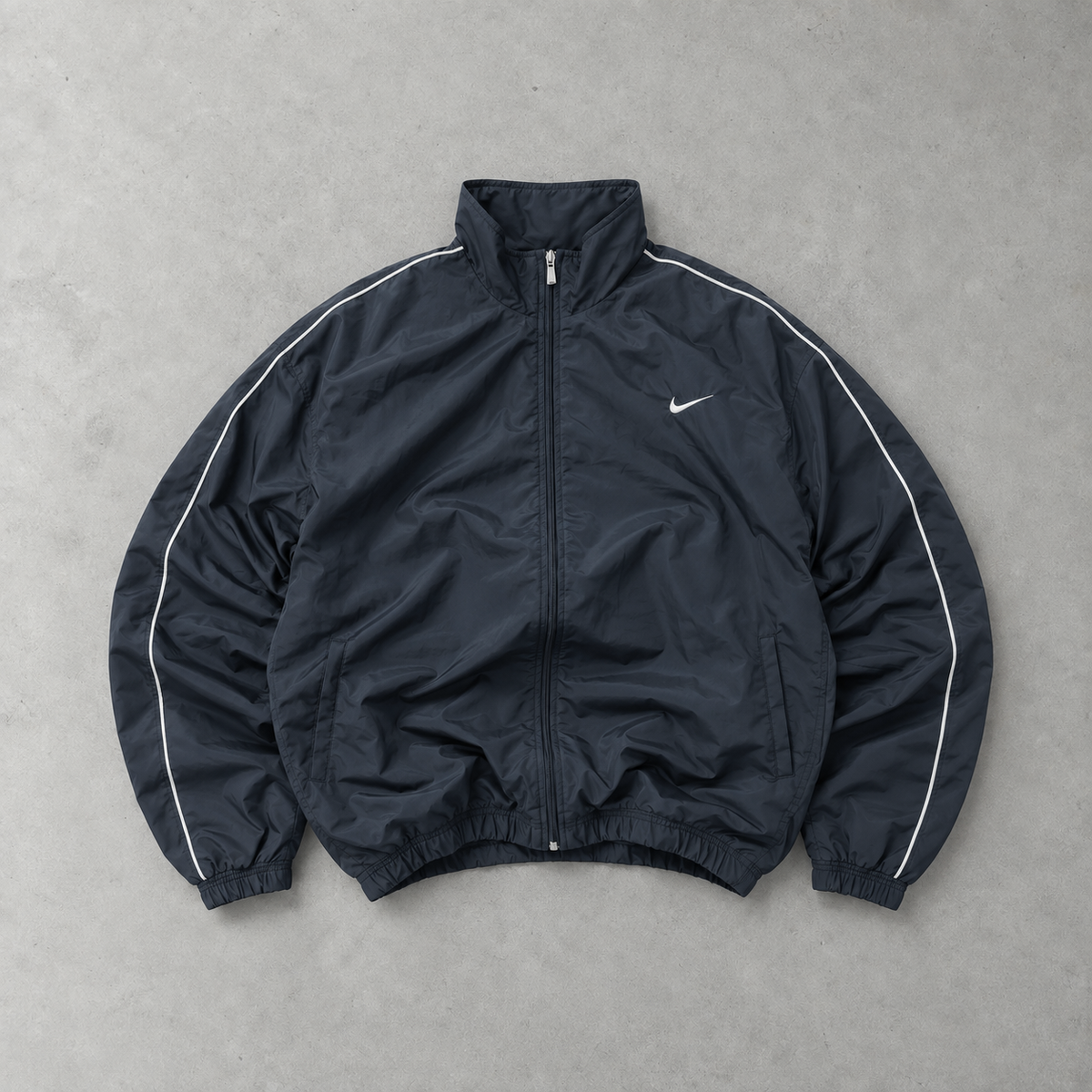 Veste de survêtement Nike marine limitée (M)