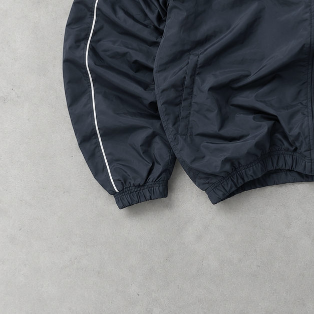 Veste de survêtement Nike marine limitée (M)