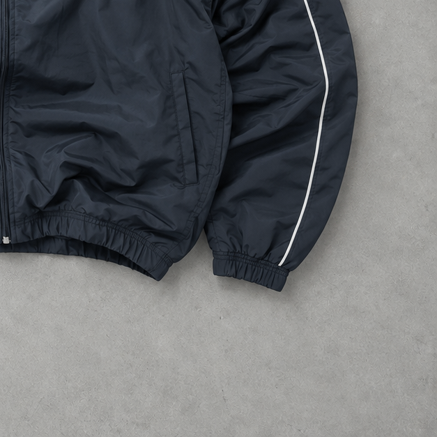 Veste de survêtement Nike marine limitée (M)