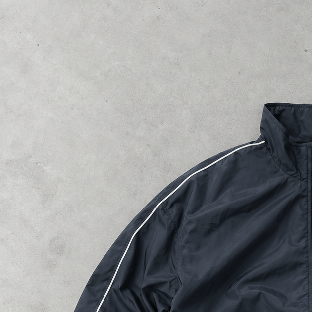 Veste de survêtement Nike marine limitée (M)