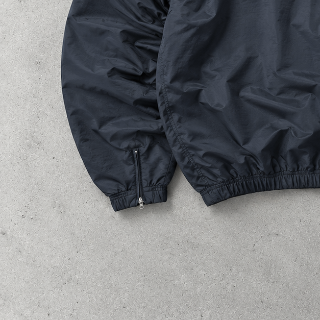 Veste de survêtement Nike marine limitée (M)