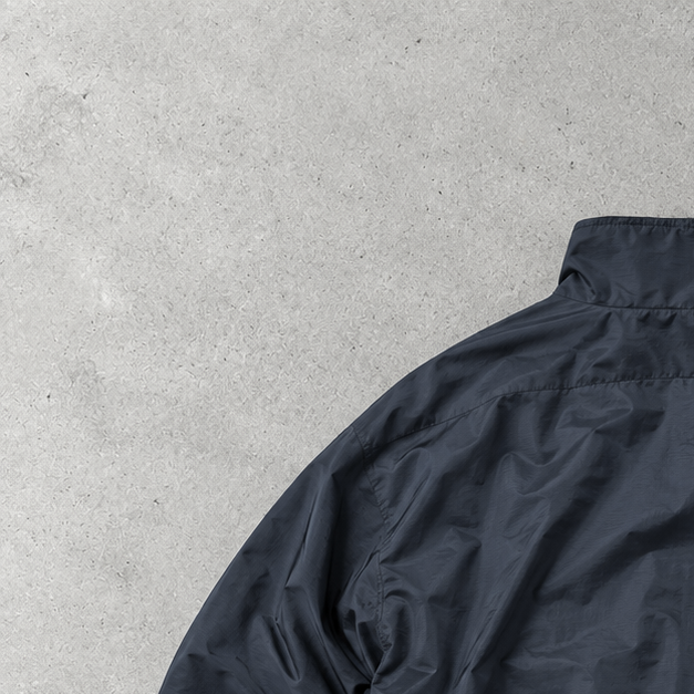 Veste de survêtement Nike marine limitée (M)